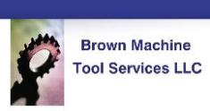 Offering teardown service of any machine tool to prep for SAFE shipping by riggers. Startup service to 
level, rewire, attach guarding and restart the machine. Brown Machine Tool Services has 31 years of Field Service experience with Cincinnati Milacron.