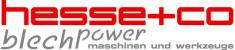 HESSE+CO was founded in 1947 as a manufacturer of sheet metal working machines. Since 1980 they have specialised in dealing with new and second hand sheet metal working machines and machine tools.
