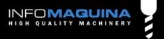 As our name indicates, we are specialized in dealing with high quality and valued machine tools. We provide our search and locating services as well as promotion, liquidations and buying & selling of machinery. Infomaquina is based in Barcelona, Spain.