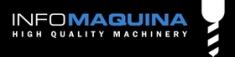 As our name indicates, we are specialized in dealing with high quality and valued machine tools. We provide our search and locating services as well as promotion, liquidations and buying & selling of machinery. Infomaquina is based in Barcelona, Spain.