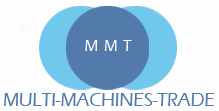 Thanks to a know-how of more than 30 years, MULTI-MACHINES TRADE (MMT), ex - JC LEBAUT SA, offer you a wide range of new and second-hand machines-tools in the activity of mechanic and sheet-metal machinery.