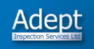 Adept Inspection Services combines it's knowledge and technology competence in Co-ordinate Metrology with the latest available Co-ordinate Measuring Machines to provide a complete Inspection, Calibration and Supplier service to our clients.