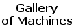 Gallery Of Machines has specialized in the sale of used and rebuilt tool room machinery, but more recently have become involved with the rebuilding of customer's machines to new tolerances.