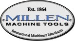 Establised since 1864, Millen Machine Tools buys and sells quality used machines tools. Based in Northampton, UK they specialise in sheetmetal machinery including CNC and conventional machines.