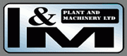 I & M specialise in the buying and selling of good quality Japanese CNC Machine Tools from the 1980's and early 1990's. They have a wide range of CNC Lathes and Machining Centres including Mazak, Mori-Seiki, Matsuura, Okuma and Hitachi Seiki.